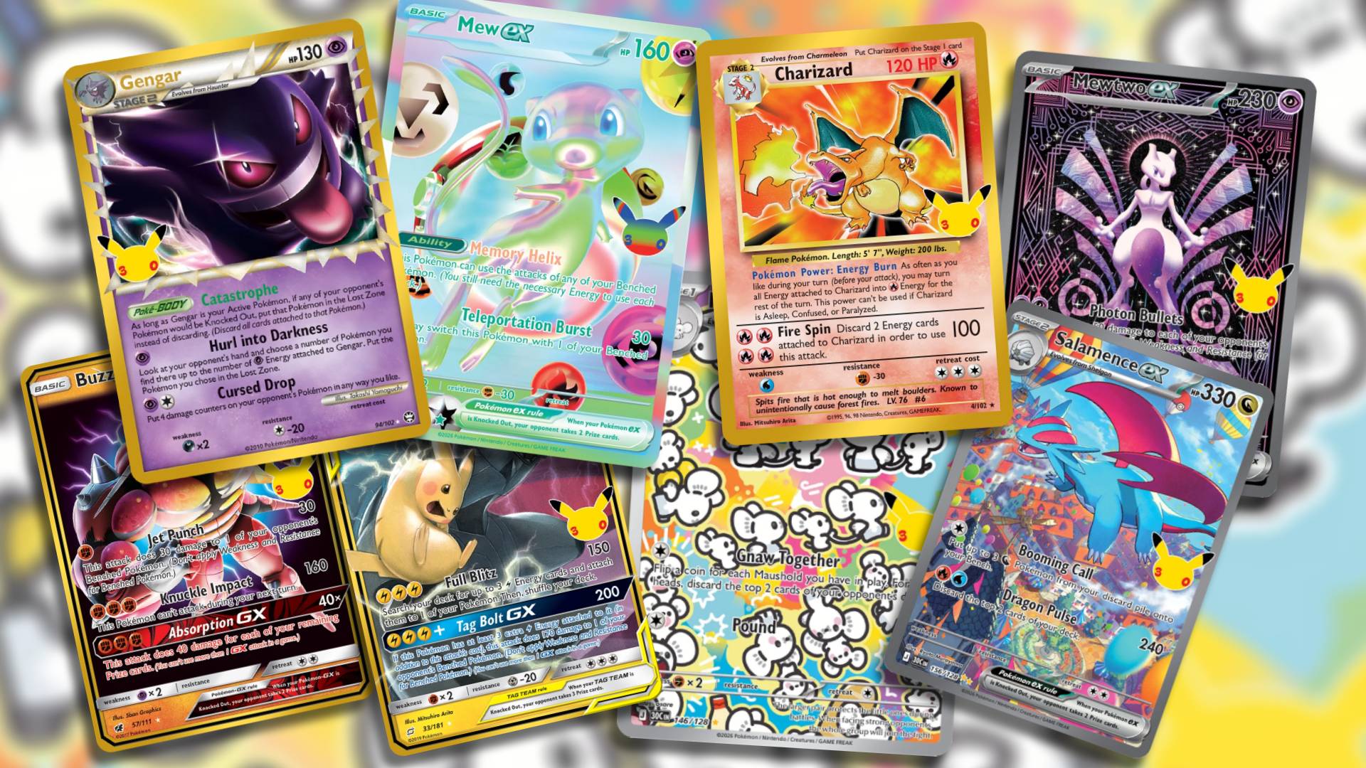 Pokemon Cards