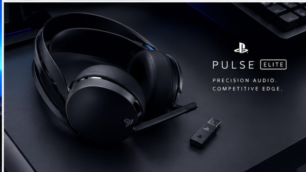 Sony Playstation kulaklıklar 