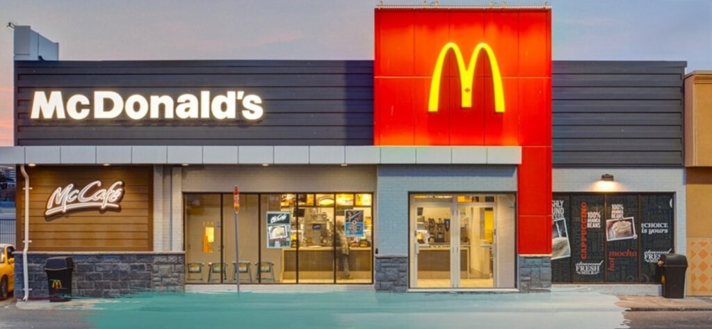 McDonald's