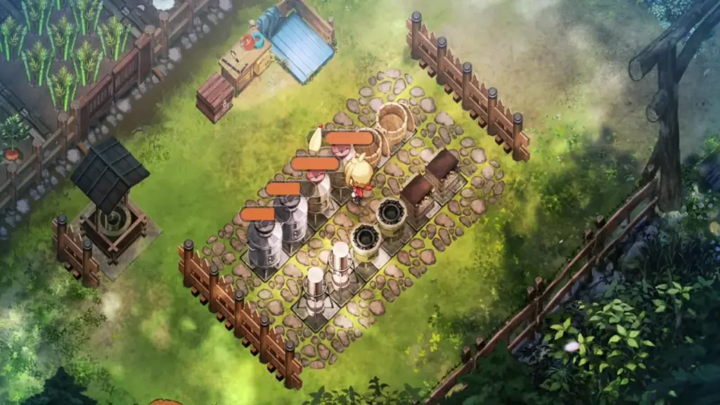 Village in