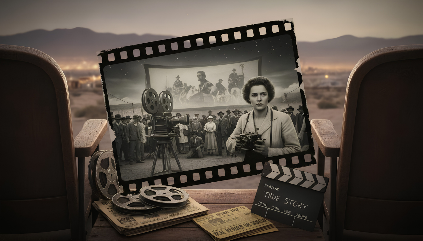 Gerçek olaylardan ilham alan filmler
