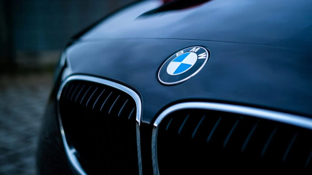 BMW Maps