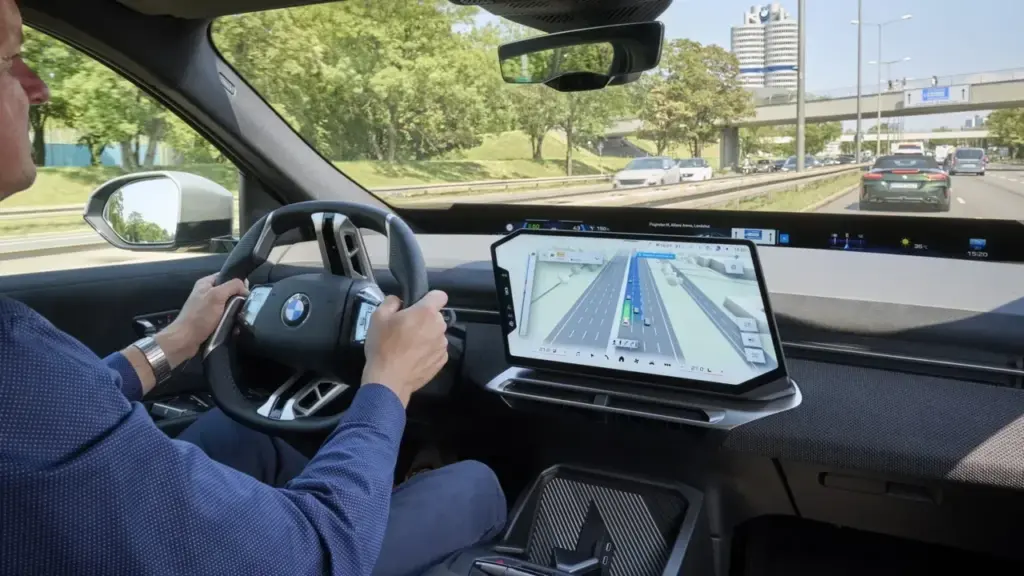 BMW Maps
