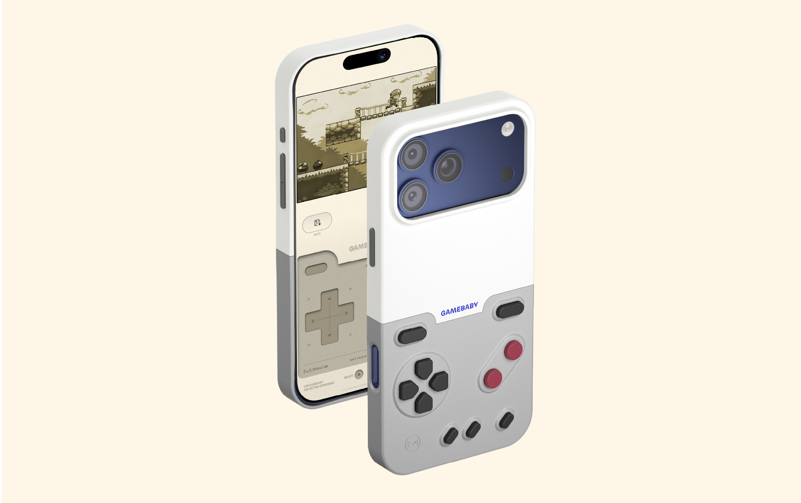Cyberpunk 2077 iPhone 17 Pro Max üzerinde