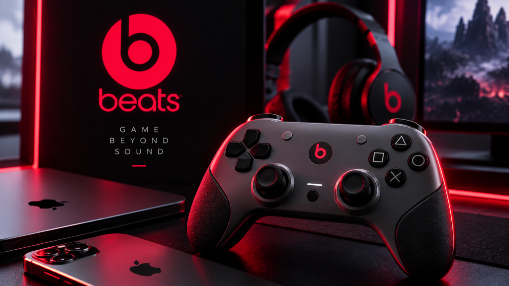 Beats markası ve Apple oyun kontrolcüsü iddiaları