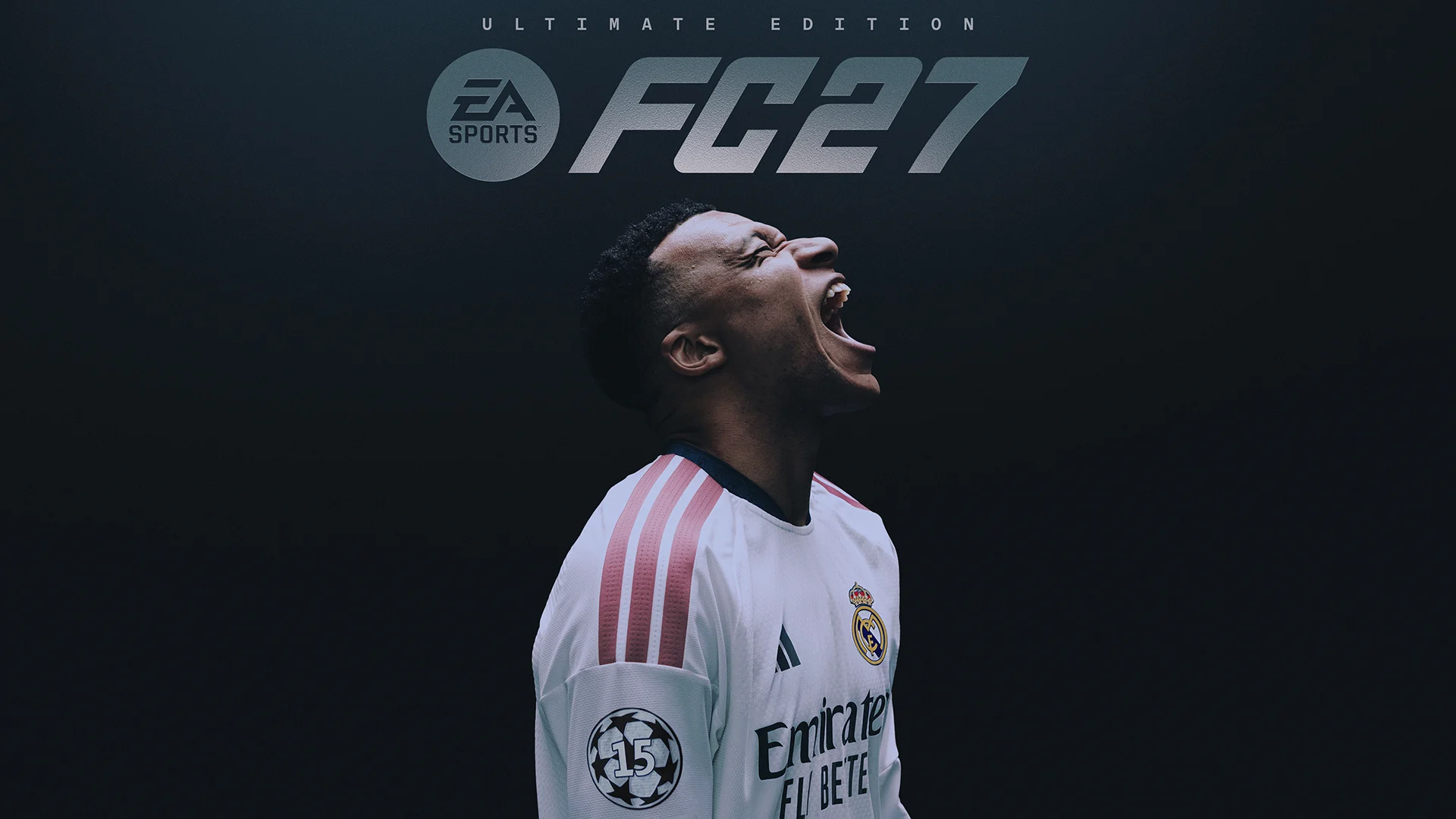 EA FC 27 resmî kapak görseli
