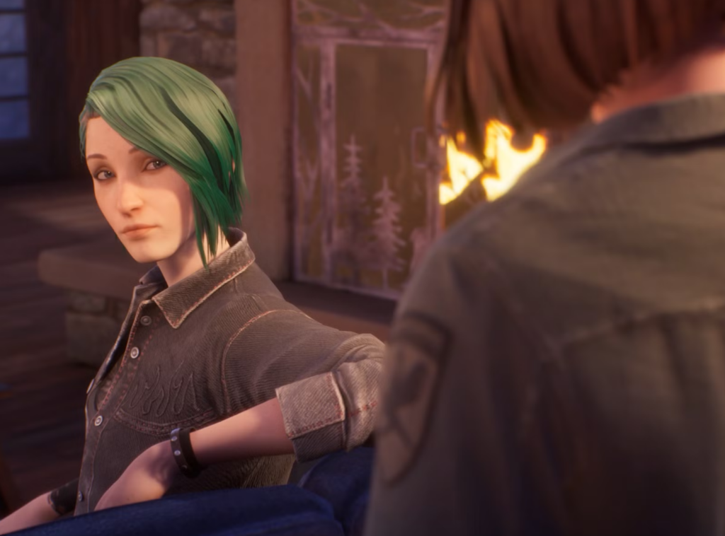 Chloe Price