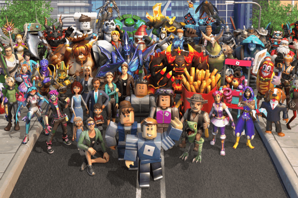 Roblox