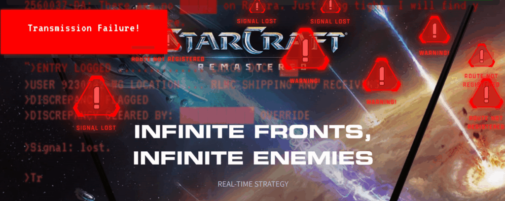 StarCraft