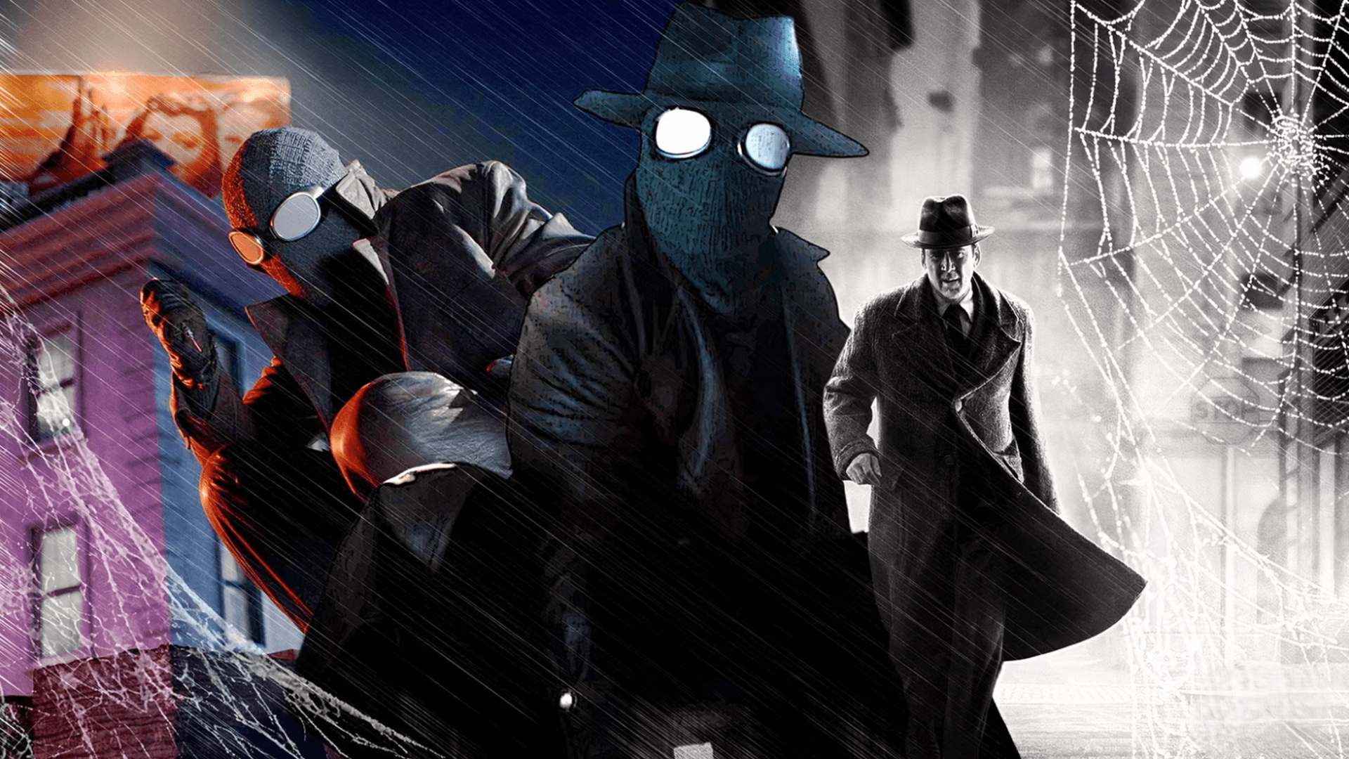 Spider-Noir