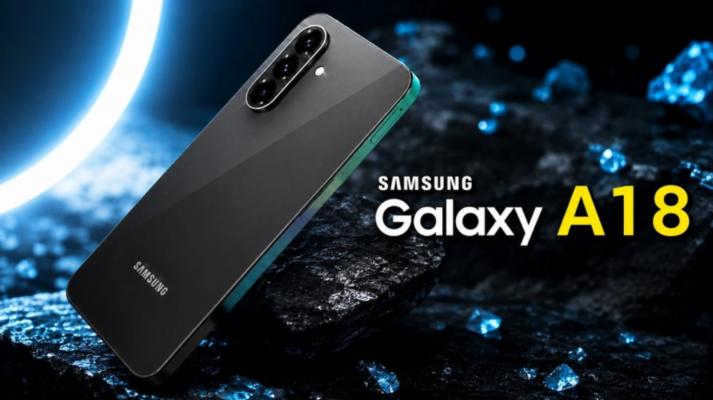 Galaxy A18