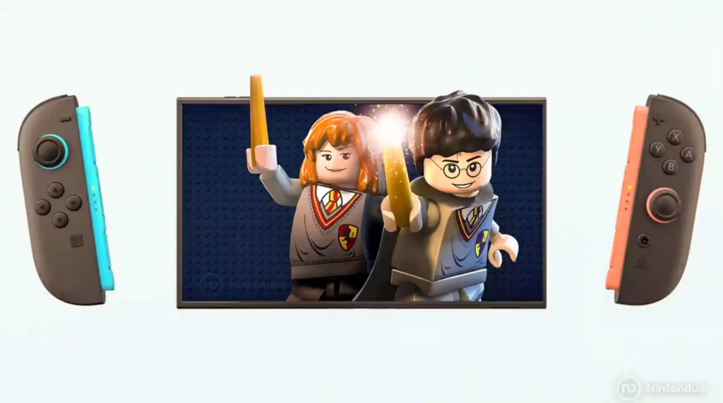 LEGO Harry Potter