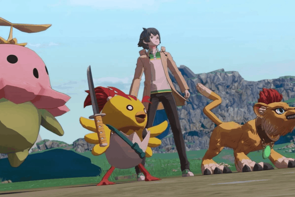 Yeni Digimon Video