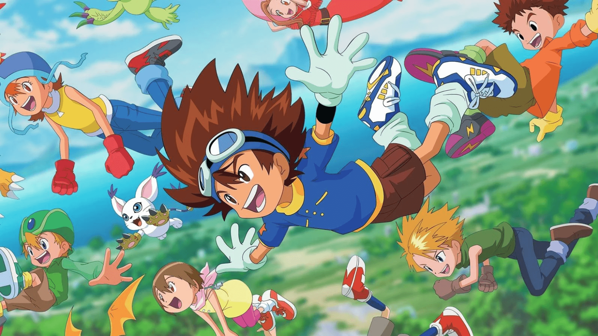 Yeni Digimon Video