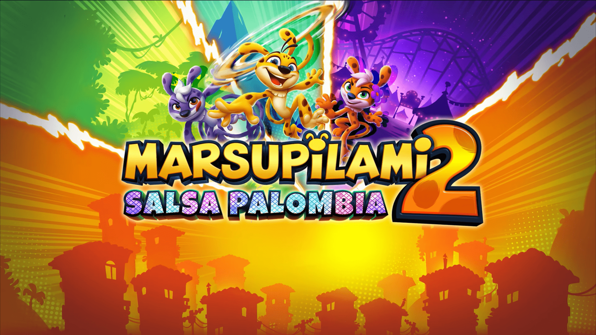 Marsupilami 2