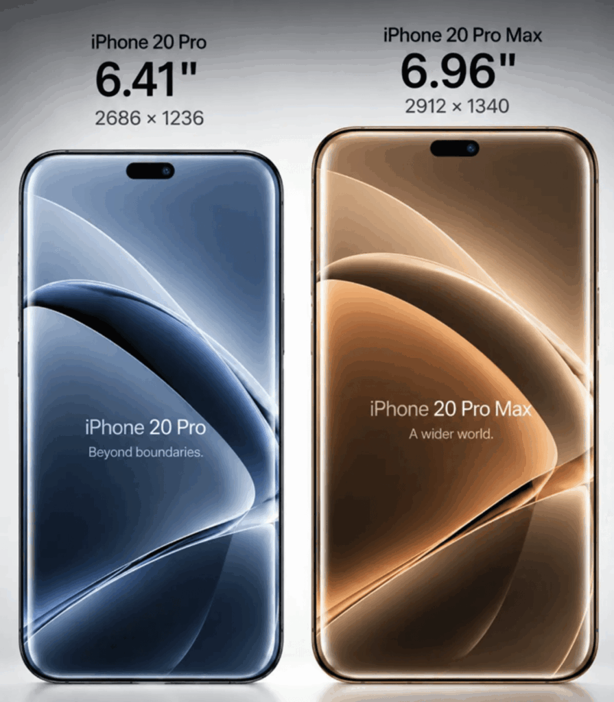 iPhone 20