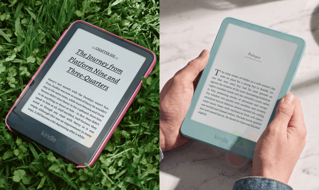 Amazon Kindle