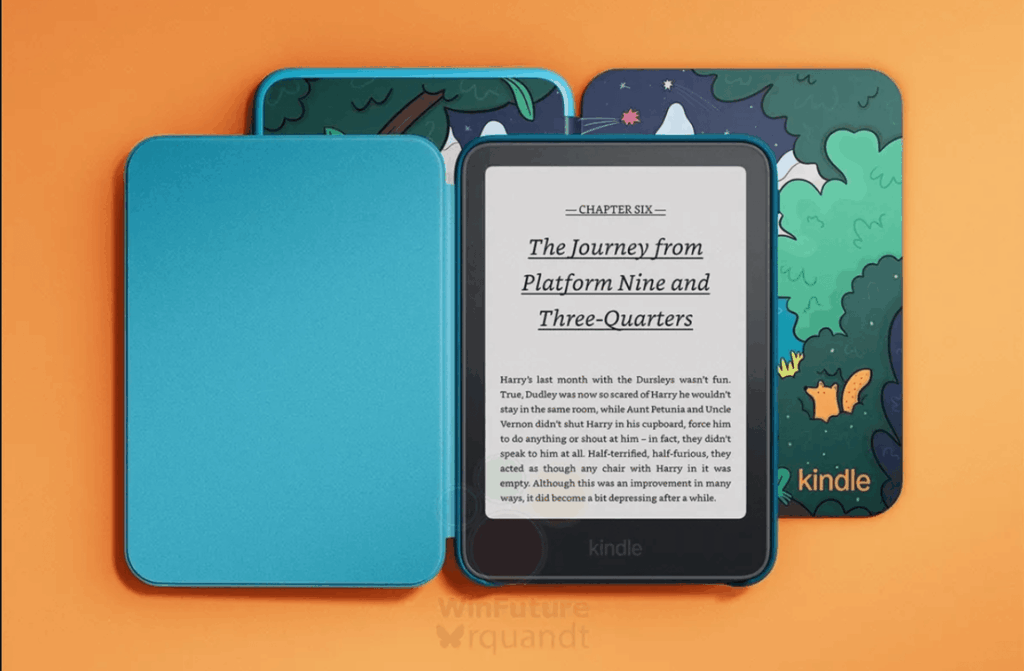 Amazon Kindle