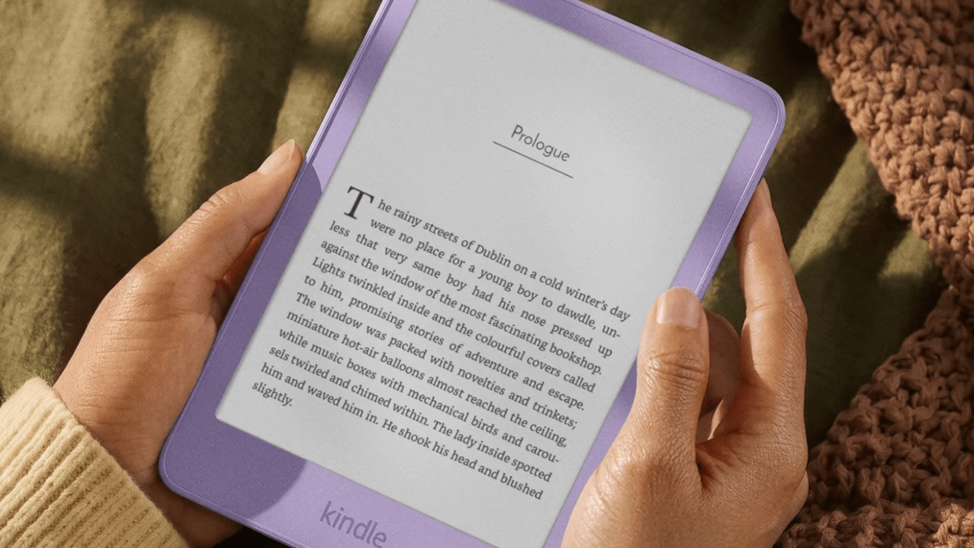 Amazon Kindle
