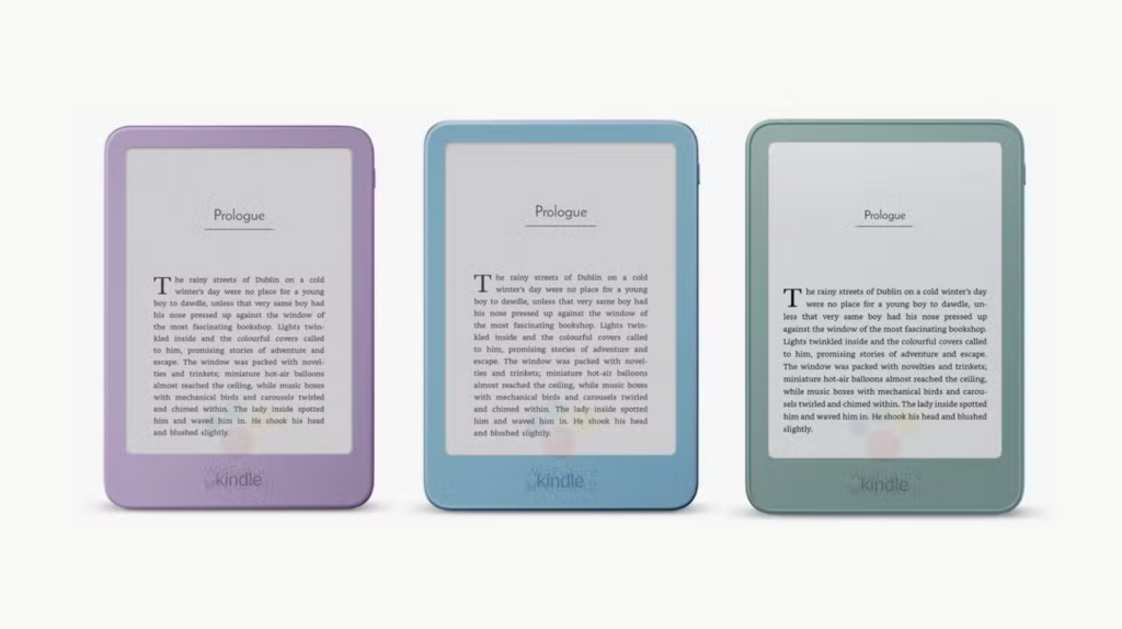 Amazon Kindle