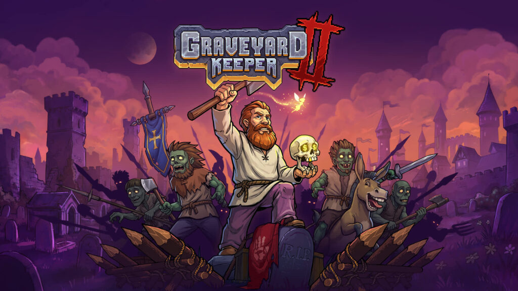 Graveyard Keeper 2