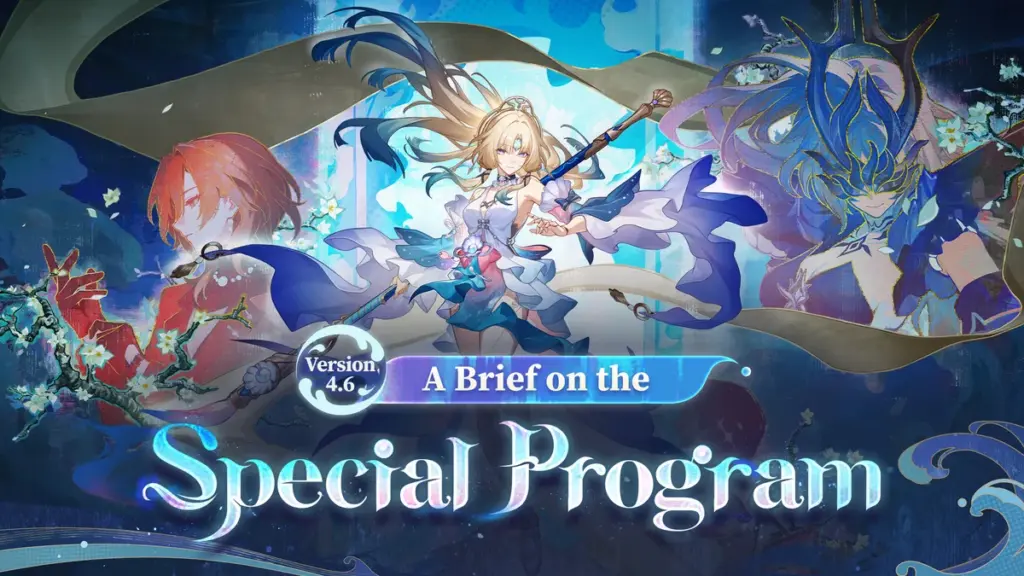 Honkai Star Rail 4.6