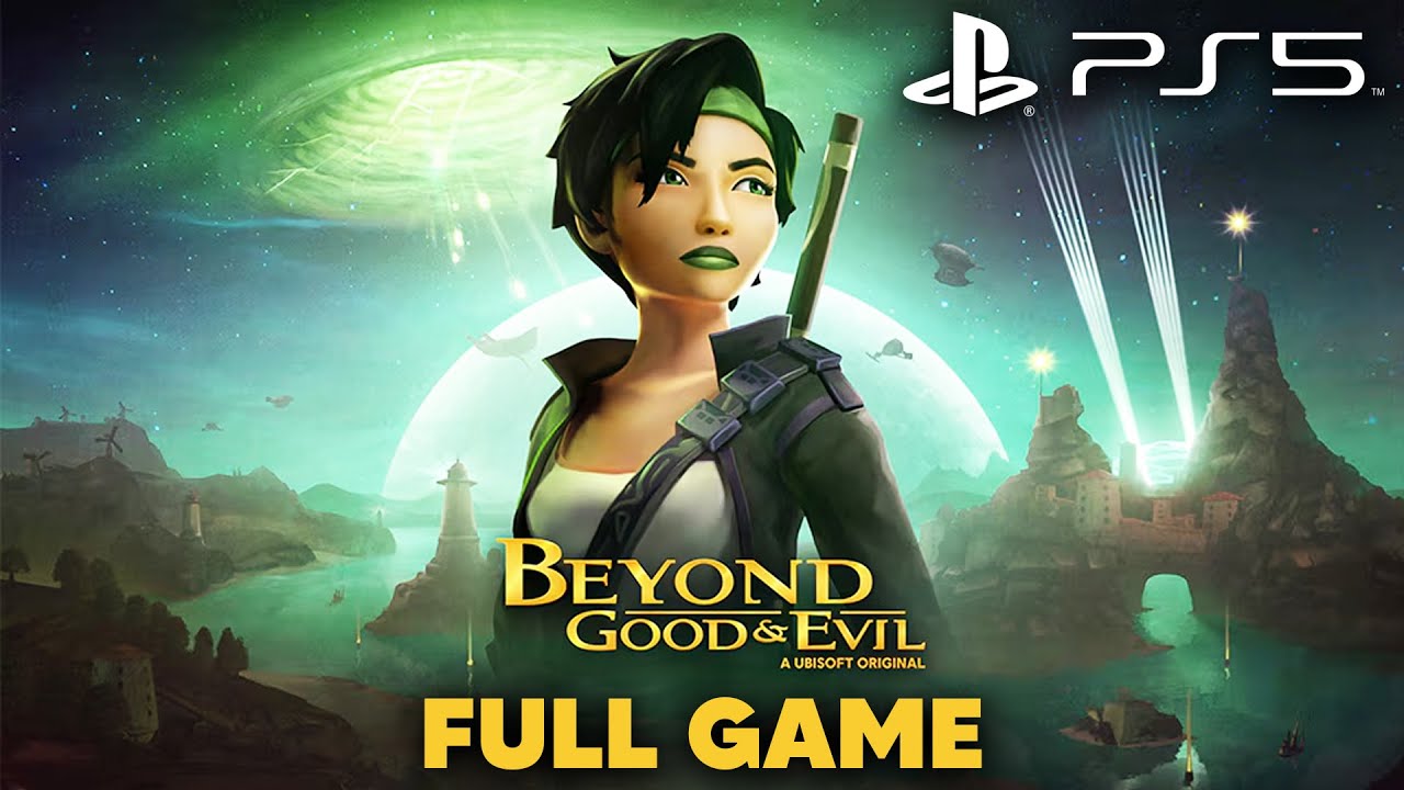 Beyond Good and Evil