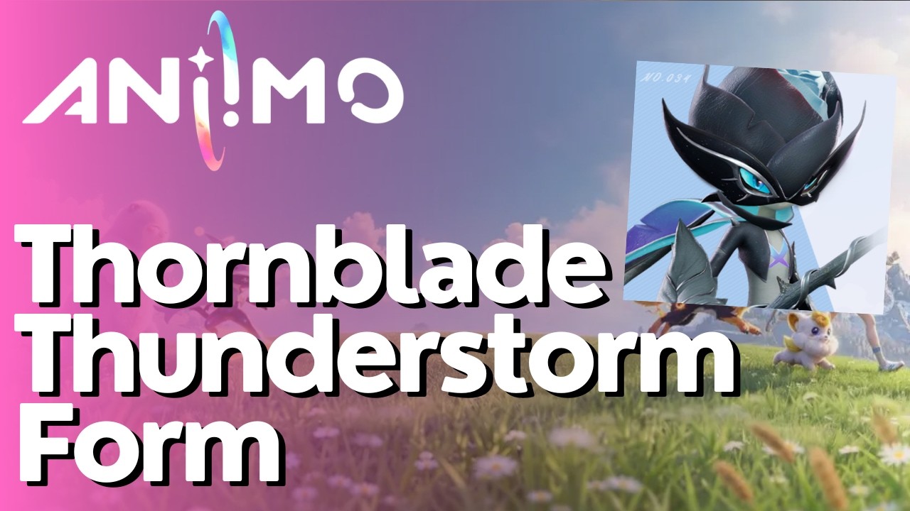 Thunderstorm Thornblade