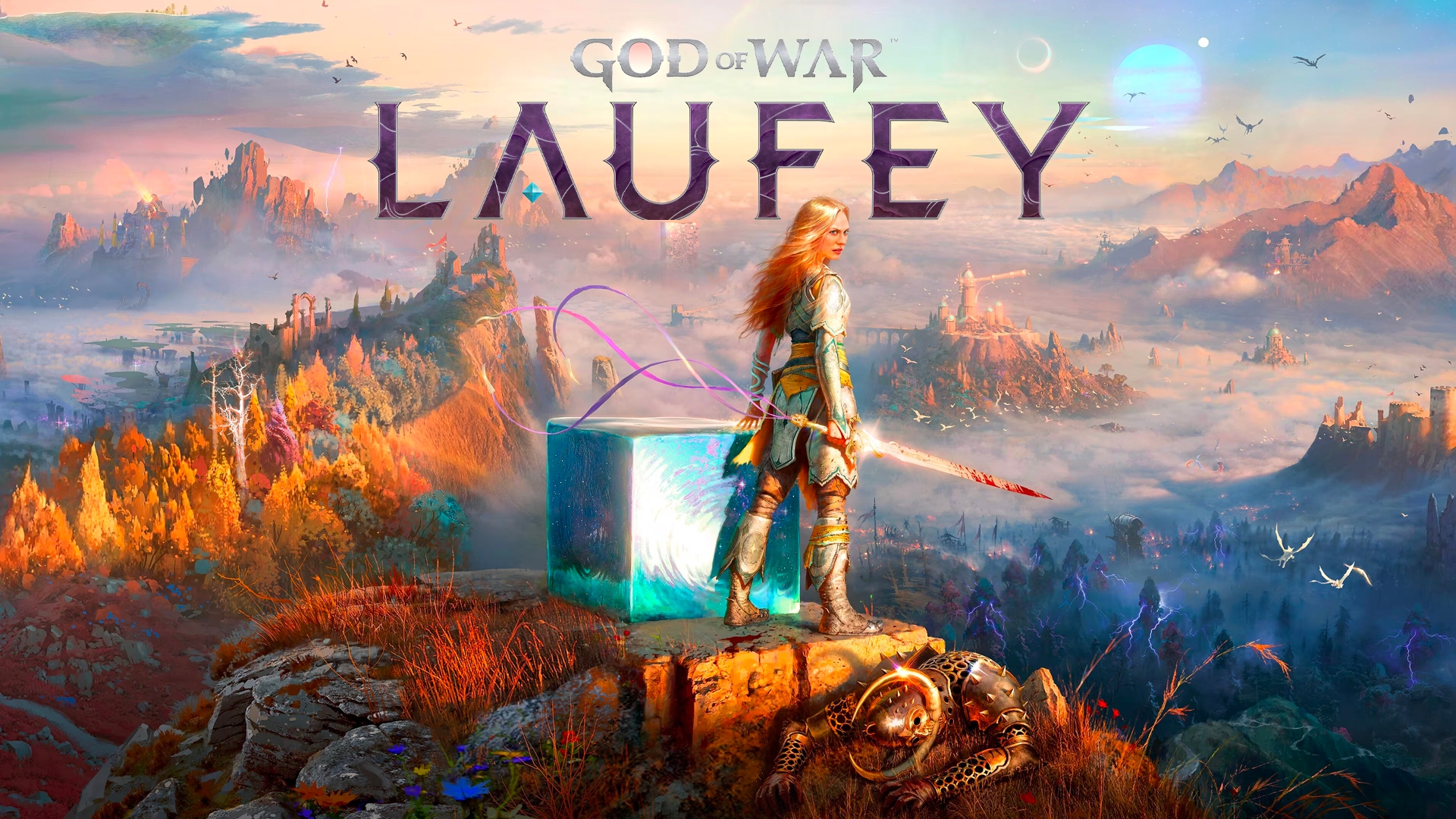 God of War Laufey