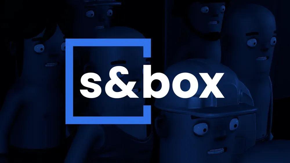 S&box