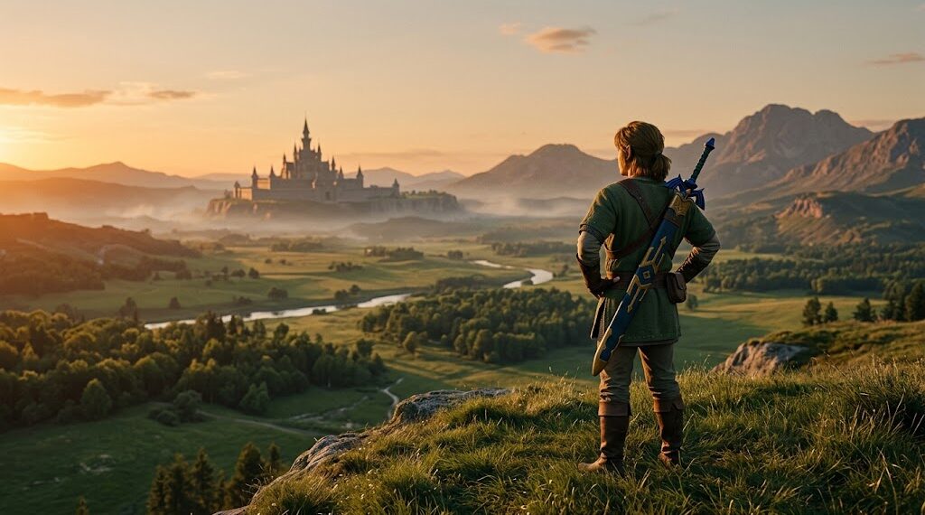 Zelda filmi