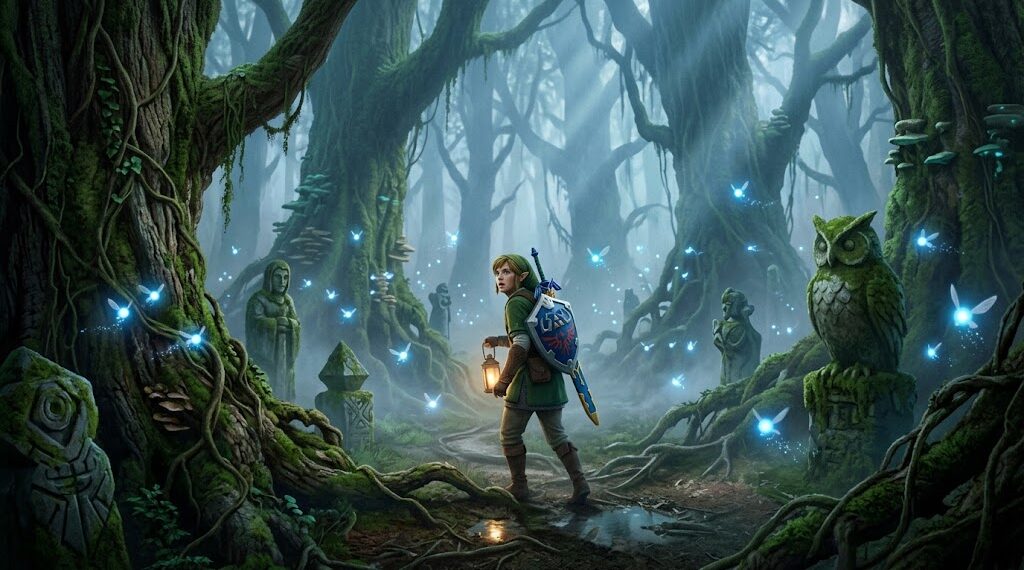 Zelda filmi