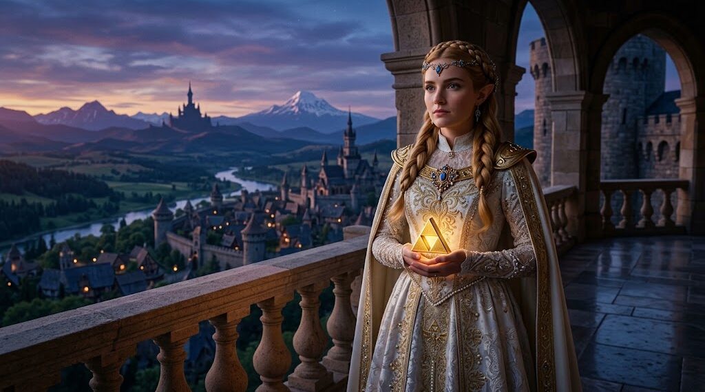 Zelda filmi