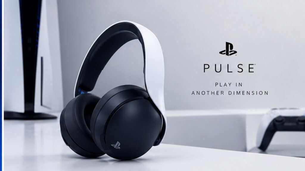 Sony Playstation kulaklıklar 