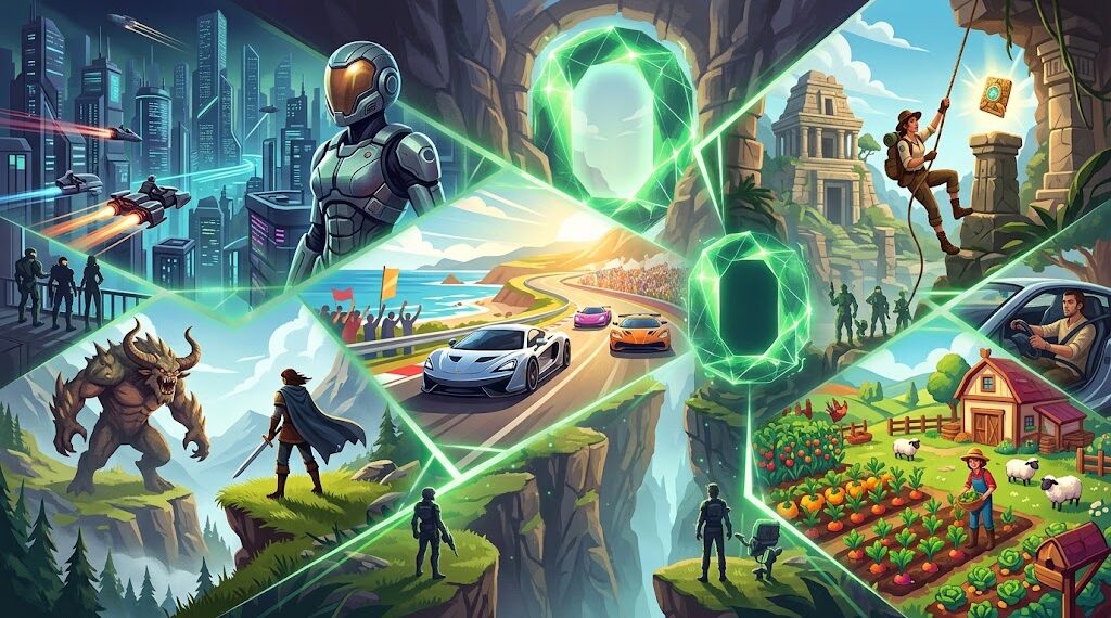 Xbox Game