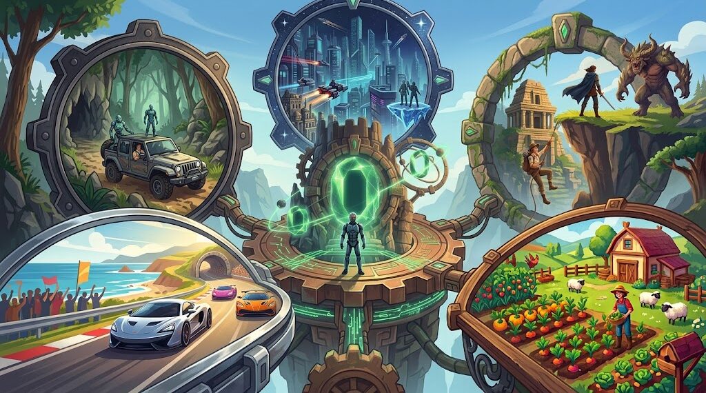 Xbox Game