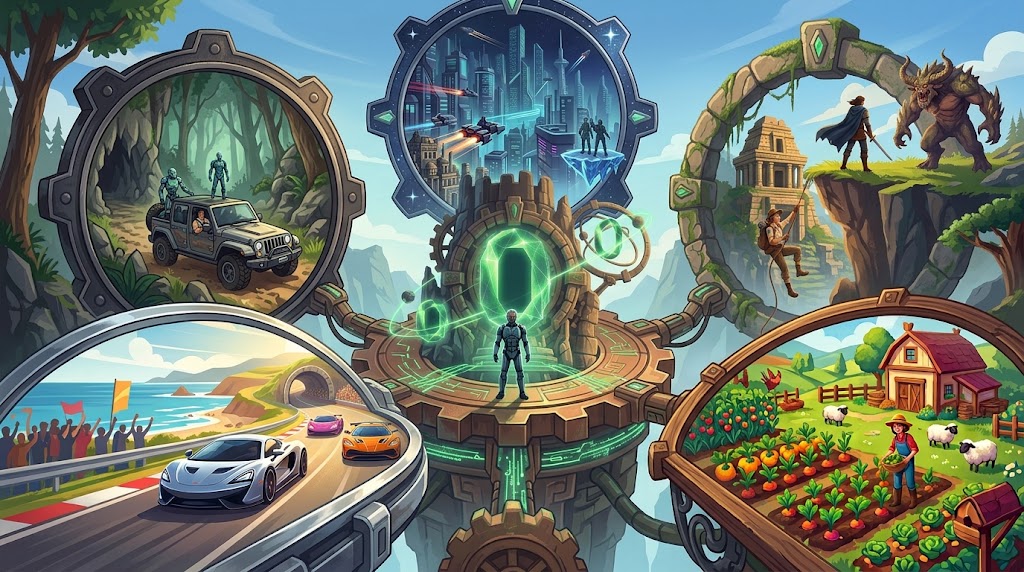 Xbox Game