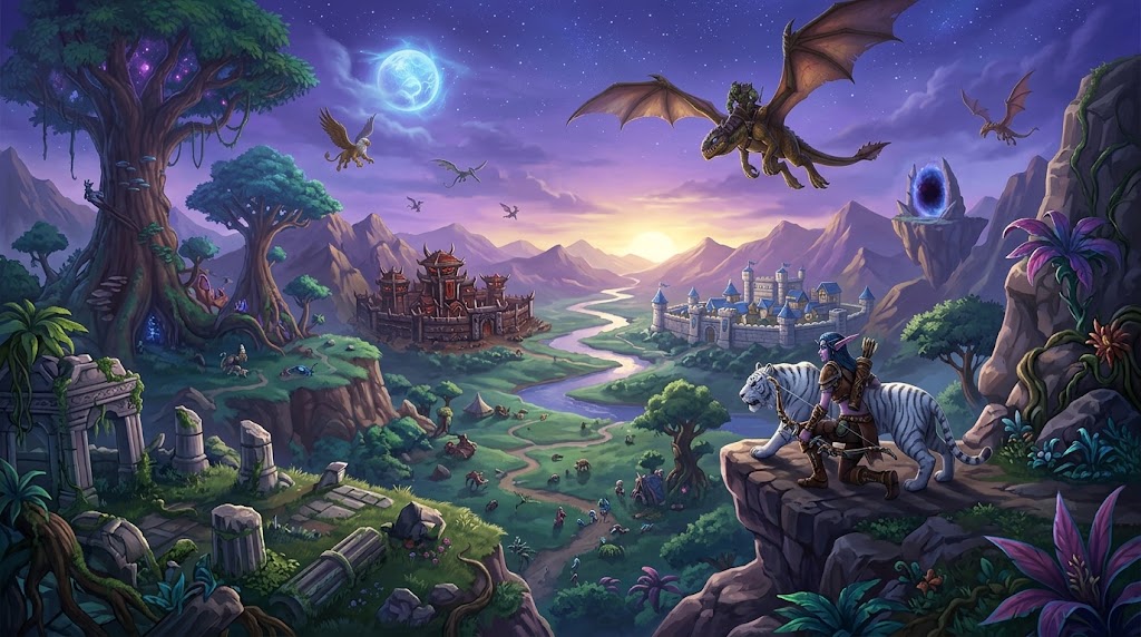 World of Warcraft