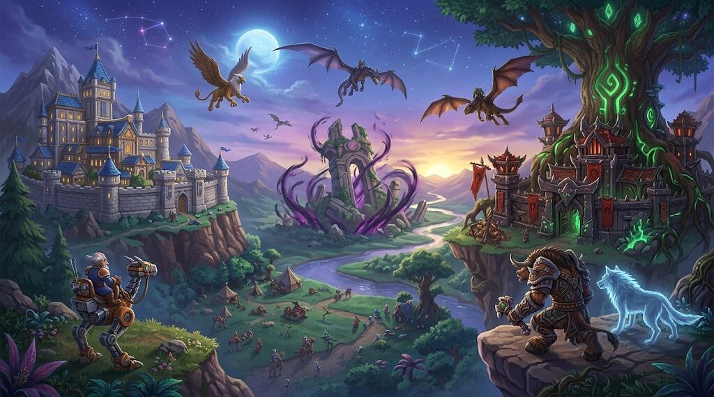 World of Warcraft