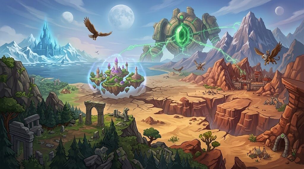 World of Warcraft