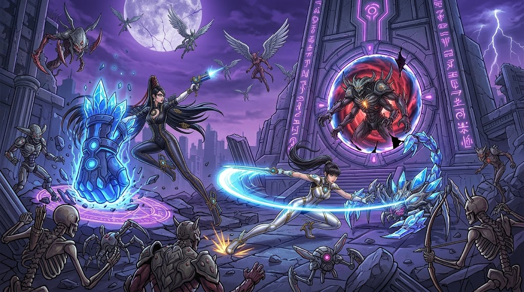 Stellar Blade