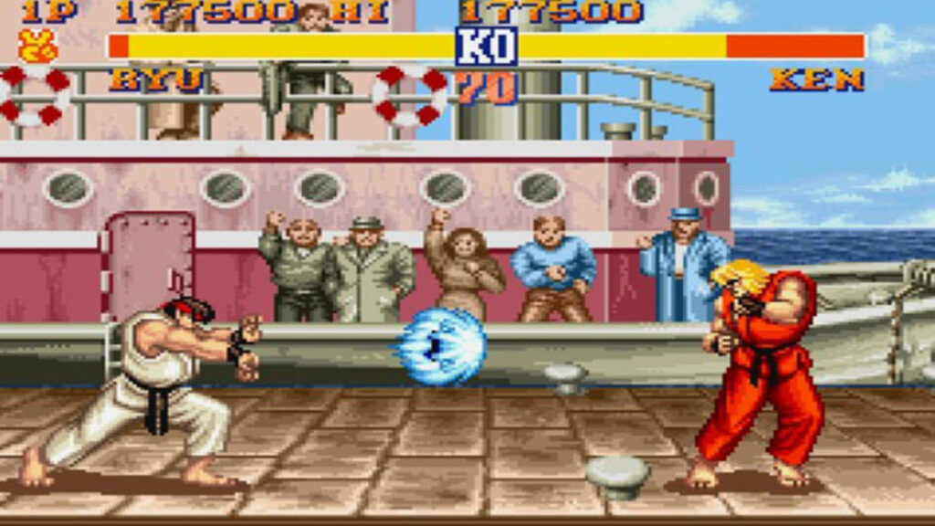Retro Oyunlar