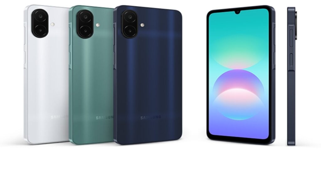 Galaxy A08