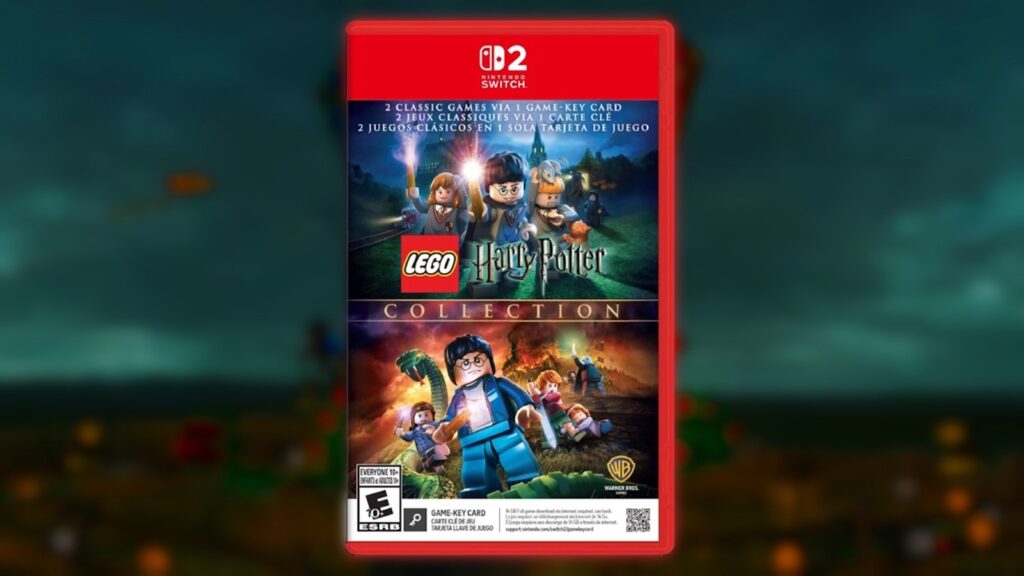 LEGO Harry Potter