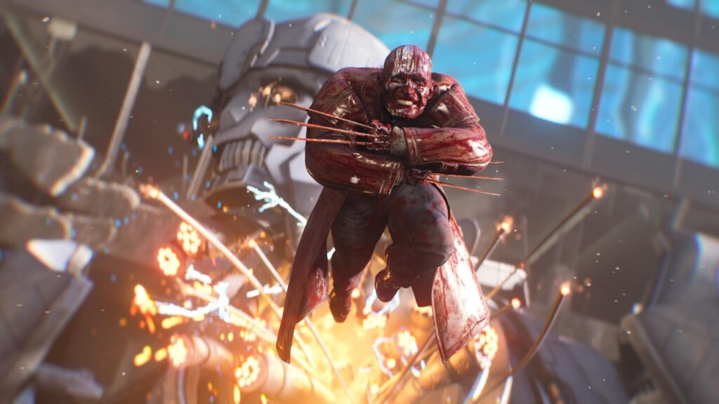 Marvel's Wolverine