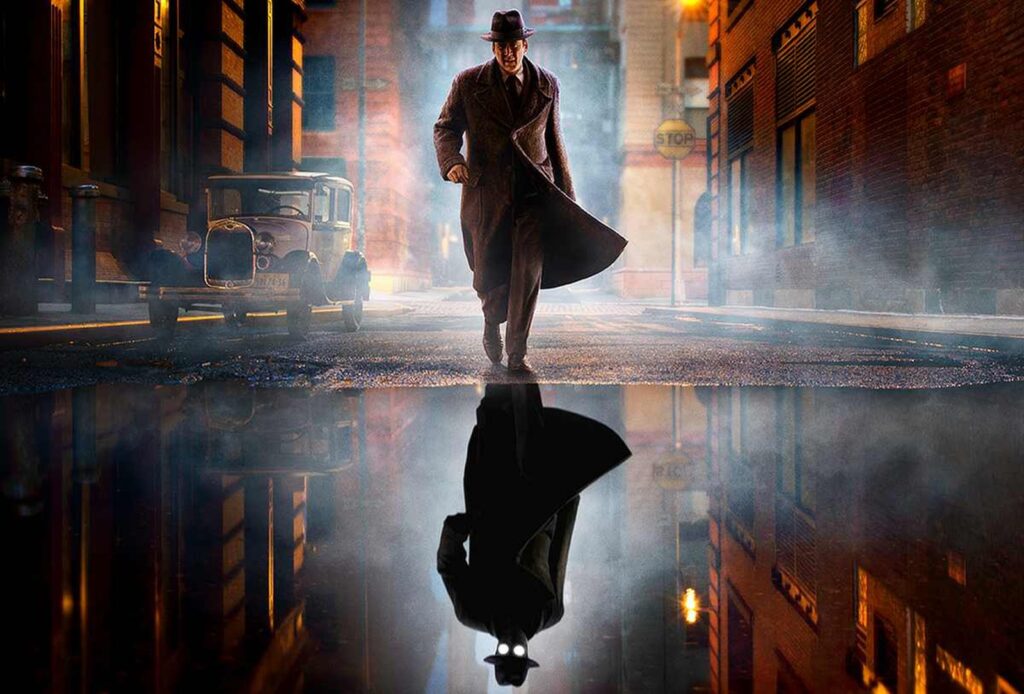 Spider-Noir