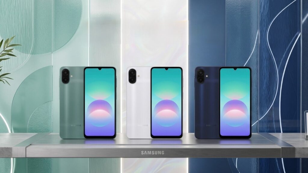 Galaxy A08