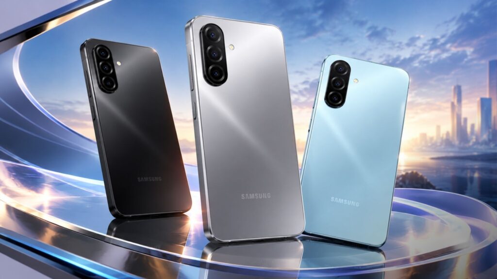 Galaxy A18