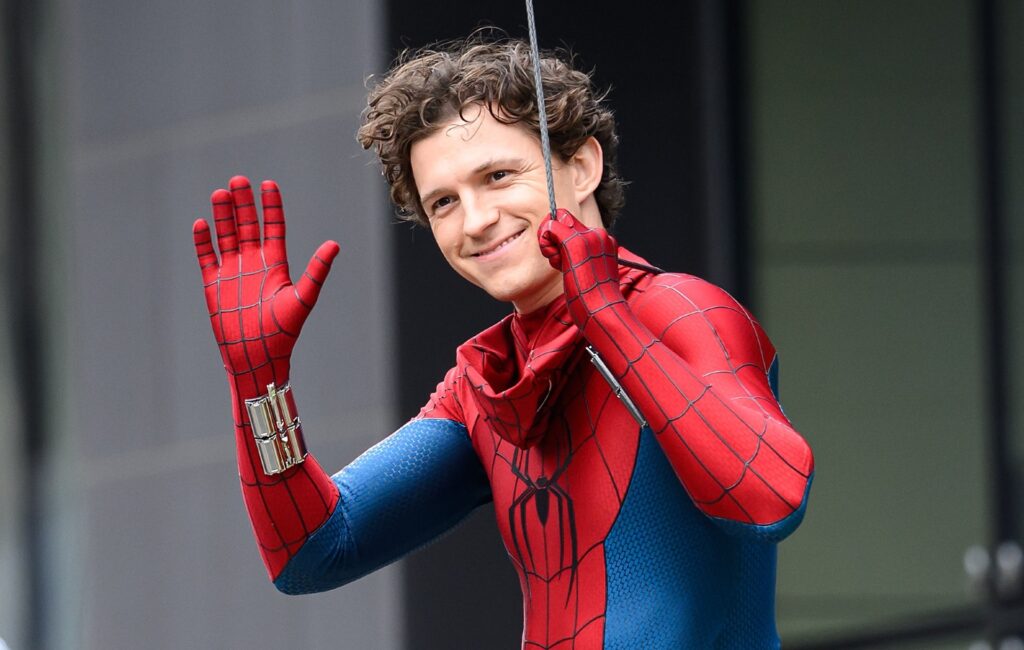 Tom Holland
