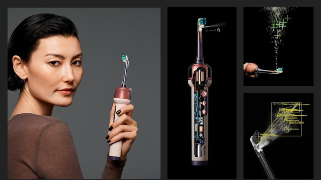 Dyson CameraJet